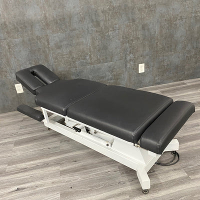 Chiropractic Power Exam Table - Clearabce Chiropractic Power Exam Table (Refurbished) - Angelus Medical and Optical -Angelus Medical