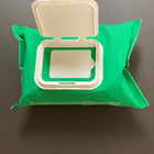 Cleansing Wipes with Tea Tree Oil Pack of 60 (New) - NMD -Angelus Medical