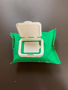 Cleansing Wipes with Tea Tree Oil Pack of 60 (New) - NMD -Angelus Medical