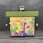 Clinton Dino Days Pediatric Scale Table (Refurbished) - Clinton -Angelus Medical