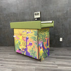 Clinton Dino Days Pediatric Scale Table (Refurbished) - Clinton -Angelus Medical