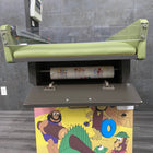 Clinton Dino Days Pediatric Scale Table (Refurbished) - Clinton -Angelus Medical