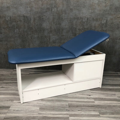 Clinton Exam Treatment Table with Drawers (New) - Clinton -Angelus Medical