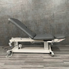 Clinton Multi-Use Mobile Ultrasound Power Table with Stirrups - Clinton -Angelus Medical