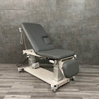 Clinton Multi-Use Mobile Ultrasound Power Table with Stirrups - Clinton -Angelus Medical