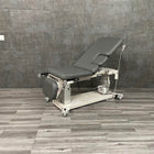 Clinton Multi-Use Mobile Ultrasound Power Table with Stirrups - Clinton -Angelus Medical