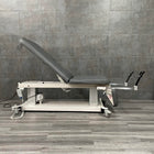 Clinton Multi-Use Mobile Ultrasound Power Table with Stirrups - Clinton -Angelus Medical