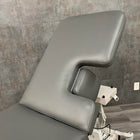 Clinton Multi-Use Mobile Ultrasound Power Table with Stirrups - Clinton -Angelus Medical