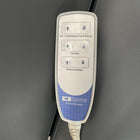 Clinton Multi-Use Mobile Ultrasound Power Table with Stirrups - Clinton -Angelus Medical