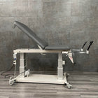 Clinton Multi-Use Mobile Ultrasound Power Table with Stirrups - Clinton -Angelus Medical