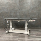 Clinton Multi-Use Mobile Ultrasound Power Table with Stirrups - Clinton -Angelus Medical