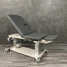 Clinton Multi-Use Mobile Ultrasound Power Table with Stirrups - Clinton -Angelus Medical