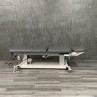 Clinton Multi-Use Mobile Ultrasound Power Table with Stirrups - Clinton -Angelus Medical
