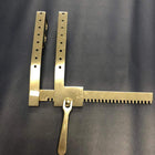 Codman surgical Rib Retractors (Used) - Codman -Angelus Medical