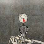Collection Canister Carrier and Regulator (Used) - NMD -Angelus Medical