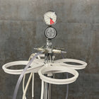 Collection Canister Carrier and Regulator (Used) - NMD -Angelus Medical
