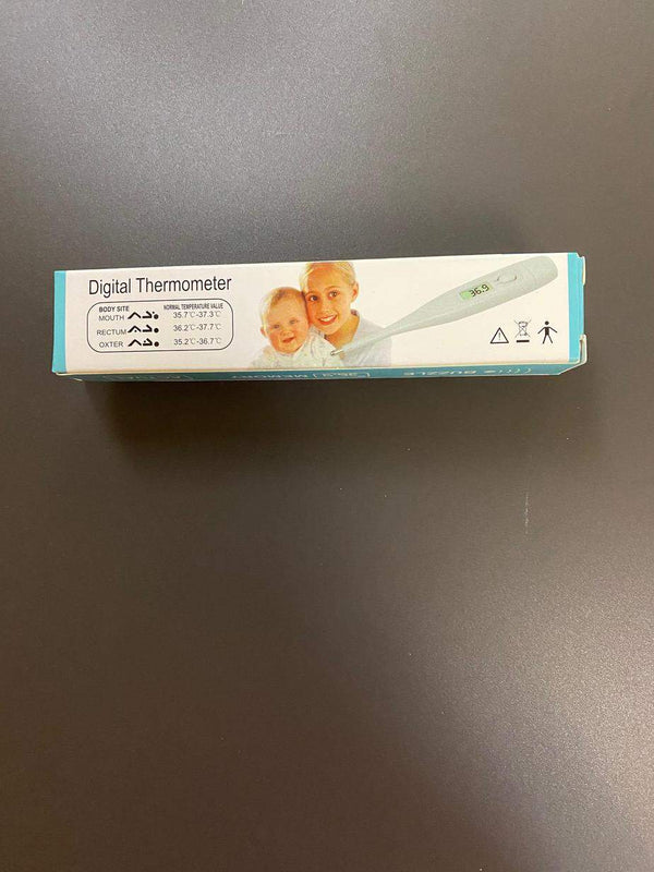 Compact Digital Thermometer