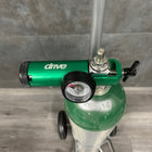 Complete Oxygen Tank system (Certified) - NMD -Angelus Medical