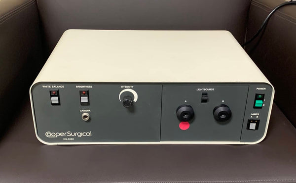 Cooper Surgical HS-3000 Light Source (Refurbished)