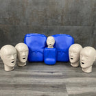 CPR Prompt Adult/Child 5-Pack (Used) - CPR Prompt -Angelus Medical