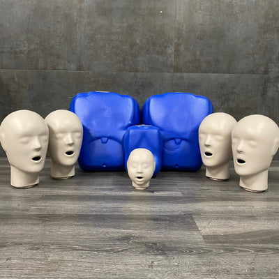 CPR Prompt Adult/Child 5-Pack (Used) - CPR Prompt -Angelus Medical