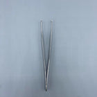 Crown Adson Tissue Forceps 1x2 Teeth Satin 4 3/4” - Crown -Angelus Medical