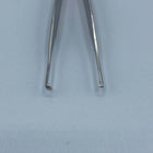 Crown Adson Tissue Forceps 1x2 Teeth Satin 4 3/4” - Crown -Angelus Medical