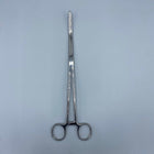 Crown Bozeman Uterine Dressing Forceps Curved - Crown -Angelus Medical