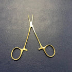 Crown Forceps 4 inches German (New) - Crown -Angelus Medical