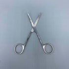 Crown Iris Scissor Curved - Crown -Angelus Medical