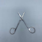 Crown Iris Scissor Curved - Crown -Angelus Medical
