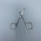 Crown Iris Scissor Curved - Crown -Angelus Medical