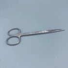 Crown Iris Scissors Satin - Crown -Angelus Medical