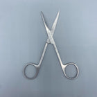Crown Iris Scissors Satin - Crown -Angelus Medical