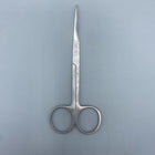 Crown Iris Scissors Satin - Crown -Angelus Medical