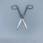 Crown Iris Scissors Satin - Crown -Angelus Medical
