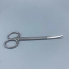 Crown Iris Scissors Satin - Crown -Angelus Medical