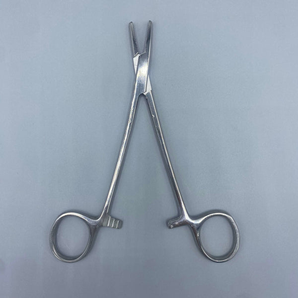 Crown Mayo Hegar Needle Holder