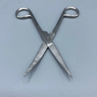 Crown Operating Room Scissor Sharp/sharp curved - Crown -Angelus Medical