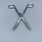 Crown Operating Room Scissors Curved Sharp/Sharp - Crown -Angelus Medical