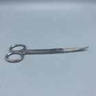 Crown Operating Room Scissors Curved Sharp/Sharp - Crown -Angelus Medical
