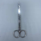 Crown Operating Room Scissors Curved Sharp/Sharp - Crown -Angelus Medical