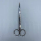 Crown Operating Scissors Straight Sharp/ Sharp Straight - Crown -Angelus Medical