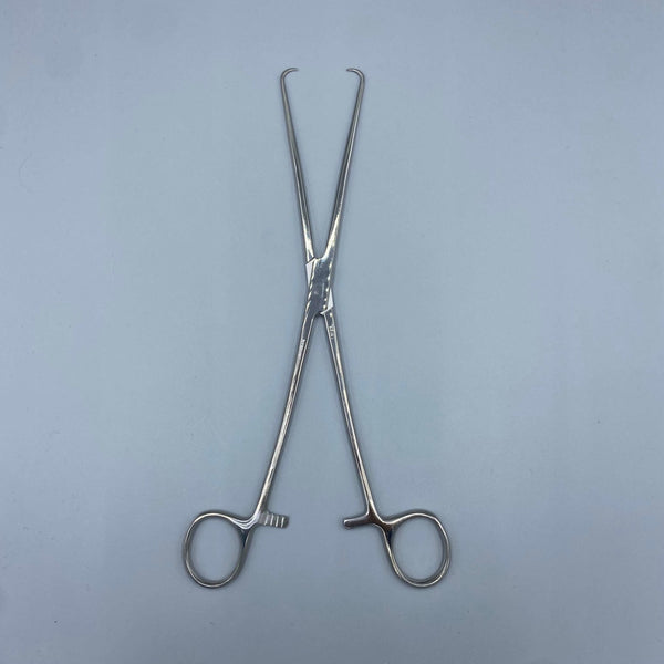 Crown Schroeder Uterine Tenaculum Forceps