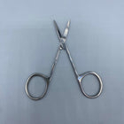 Crown Scissor Straight - Crown -Angelus Medical