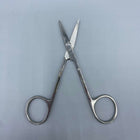 Crown Scissor Straight - Crown -Angelus Medical