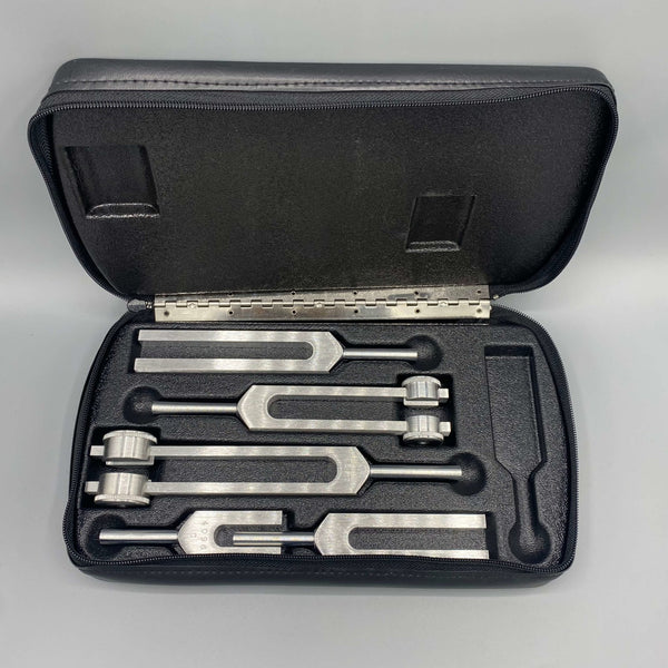 Crown Tuning Forks set 5