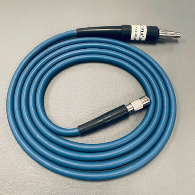 CUDA Fiber Optic Light Source Cable (Used) CUDA Fiber Optic Light Source Cable (Used) - Cuda -Angelus Medical