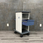 Curon Medical EKG ECG Laptop Mobile Cart - Curion -Angelus Medical