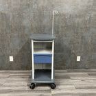 Curon Medical EKG ECG Laptop Mobile Cart - Curion -Angelus Medical